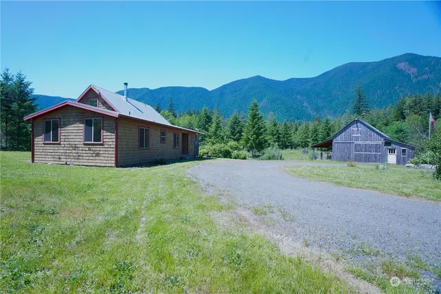 $2,250,000 | 2660 Wildwood Drive, Quilcene, WA 98376