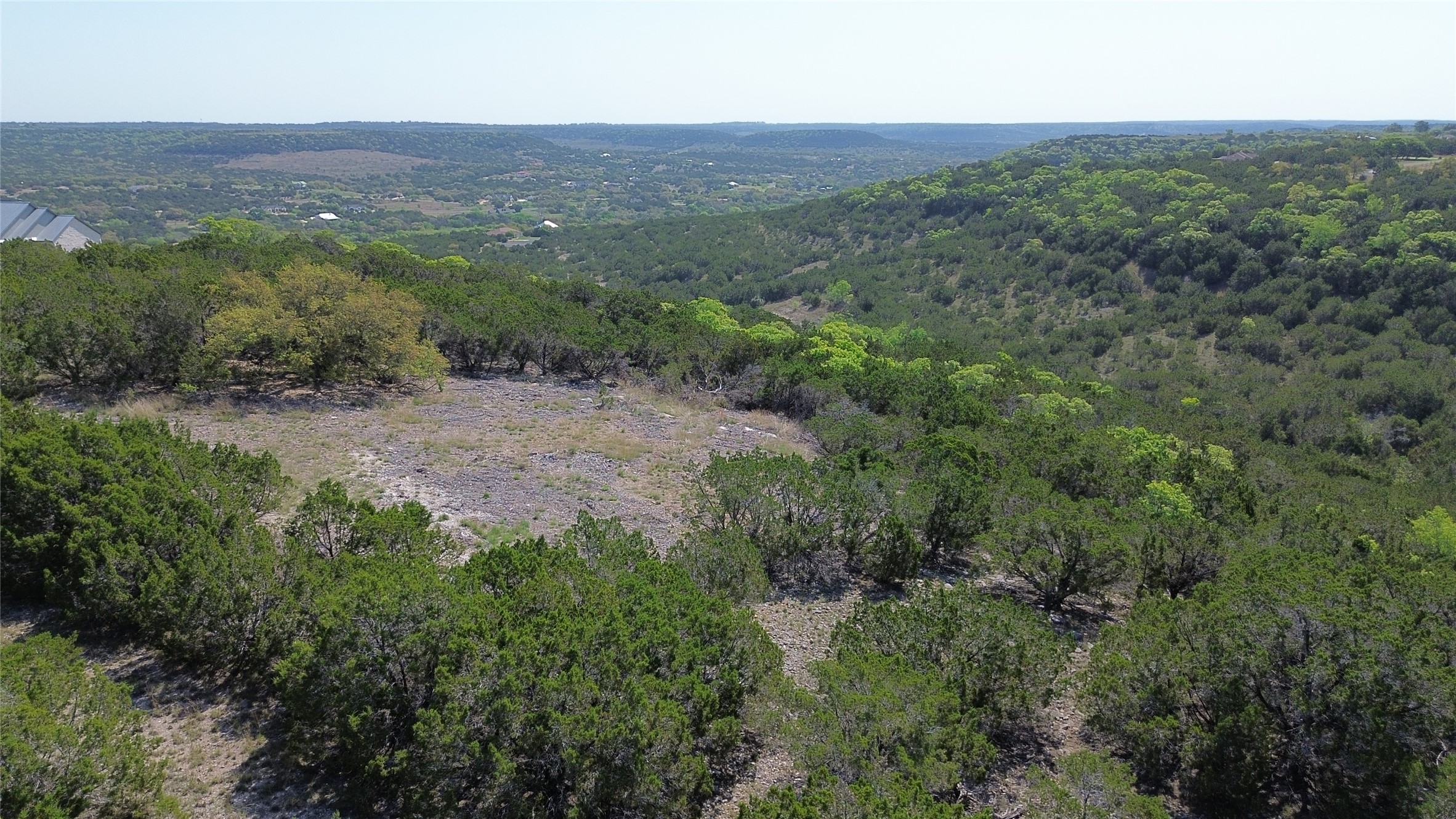 Lot 53 Balcones Ridge Way Bertram, TX 78605 - Photo 2 of 18 an aerial view of forest