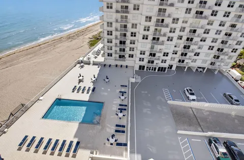 $749,000 | 4505 South Ocean Boulevard, Unit 805, Highland Beach, FL 33487