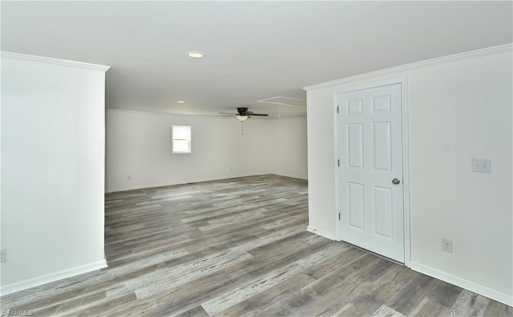 140 Overbrook Road Salisbury, NC 28147 - Photo 13 of 27 Sitting Area to Primary Bedroom Suite