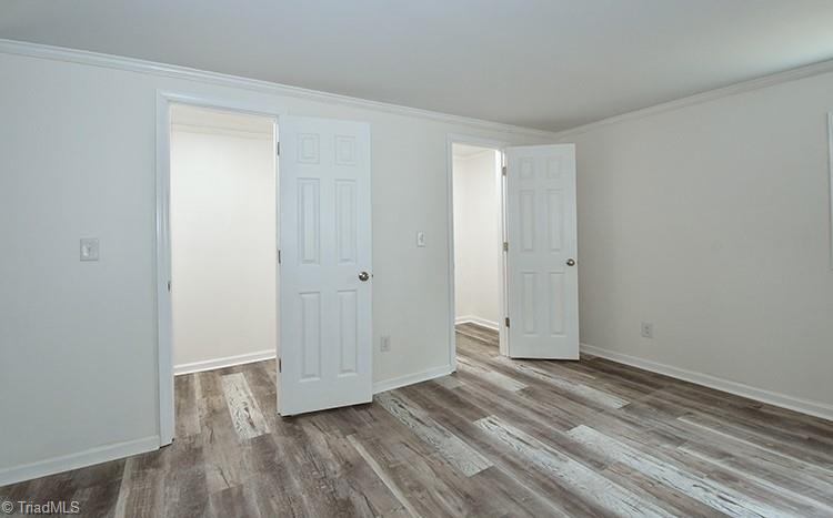 140 Overbrook Road Salisbury, NC 28147 - Photo 14 of 27 Double Closets in Primary Suite