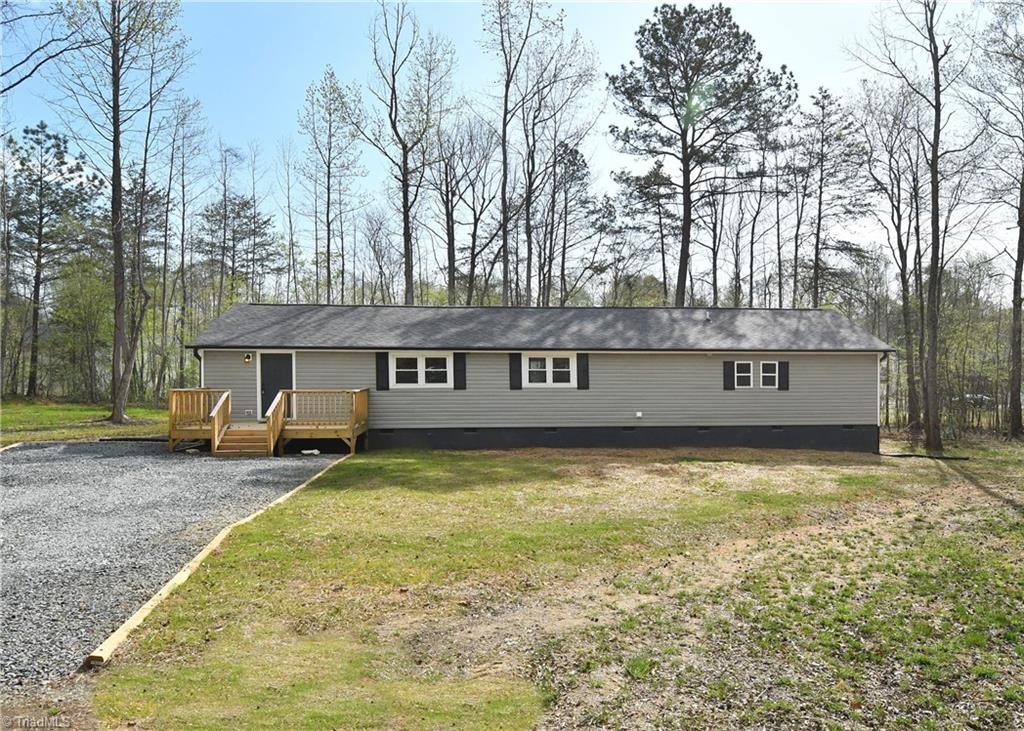 140 Overbrook Road Salisbury, NC 28147 - Photo 2 of 27 Front