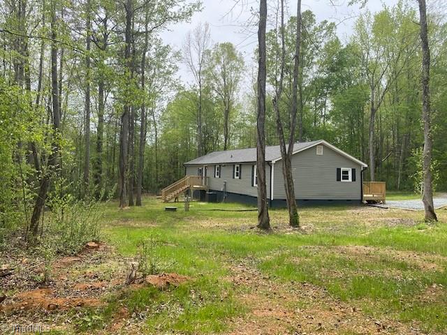 140 Overbrook Road Salisbury, NC 28147 - Photo 21 of 27 Back and Left End