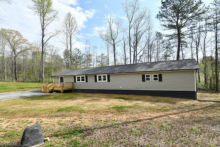 140 Overbrook Road Salisbury, NC 28147 - Photo 3 of 27 Front Right