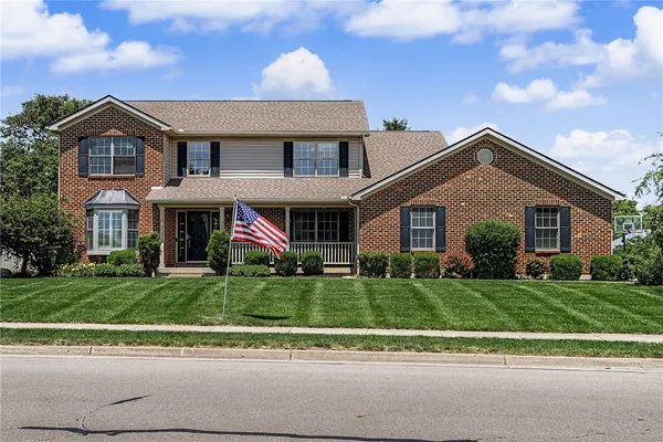 $529,900 | 570 Brookmeade Court, Troy, OH 45373