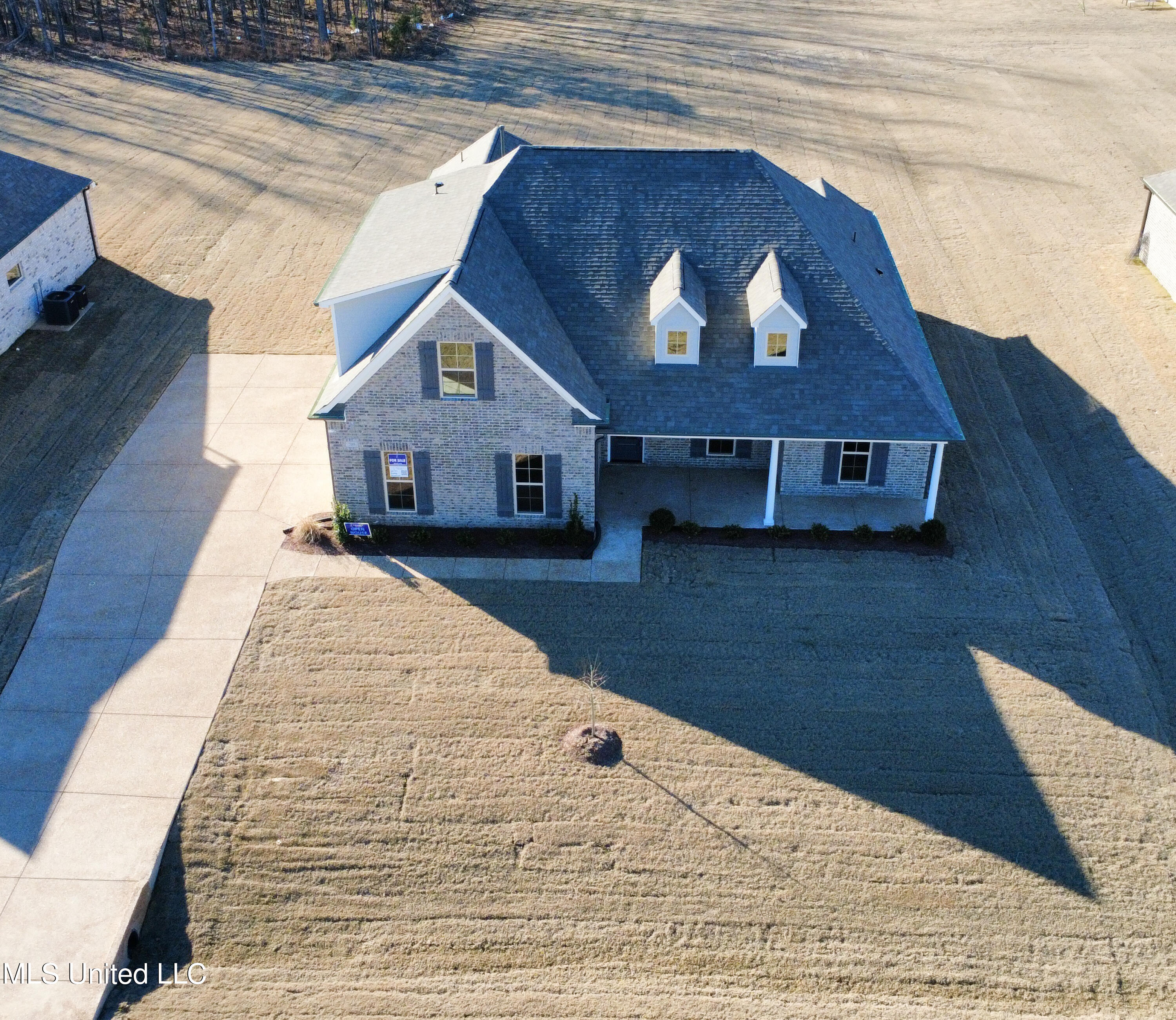 705 Lucas Lane Hernando, MS 38632 - Photo 6 of 43 Drone Shots-40