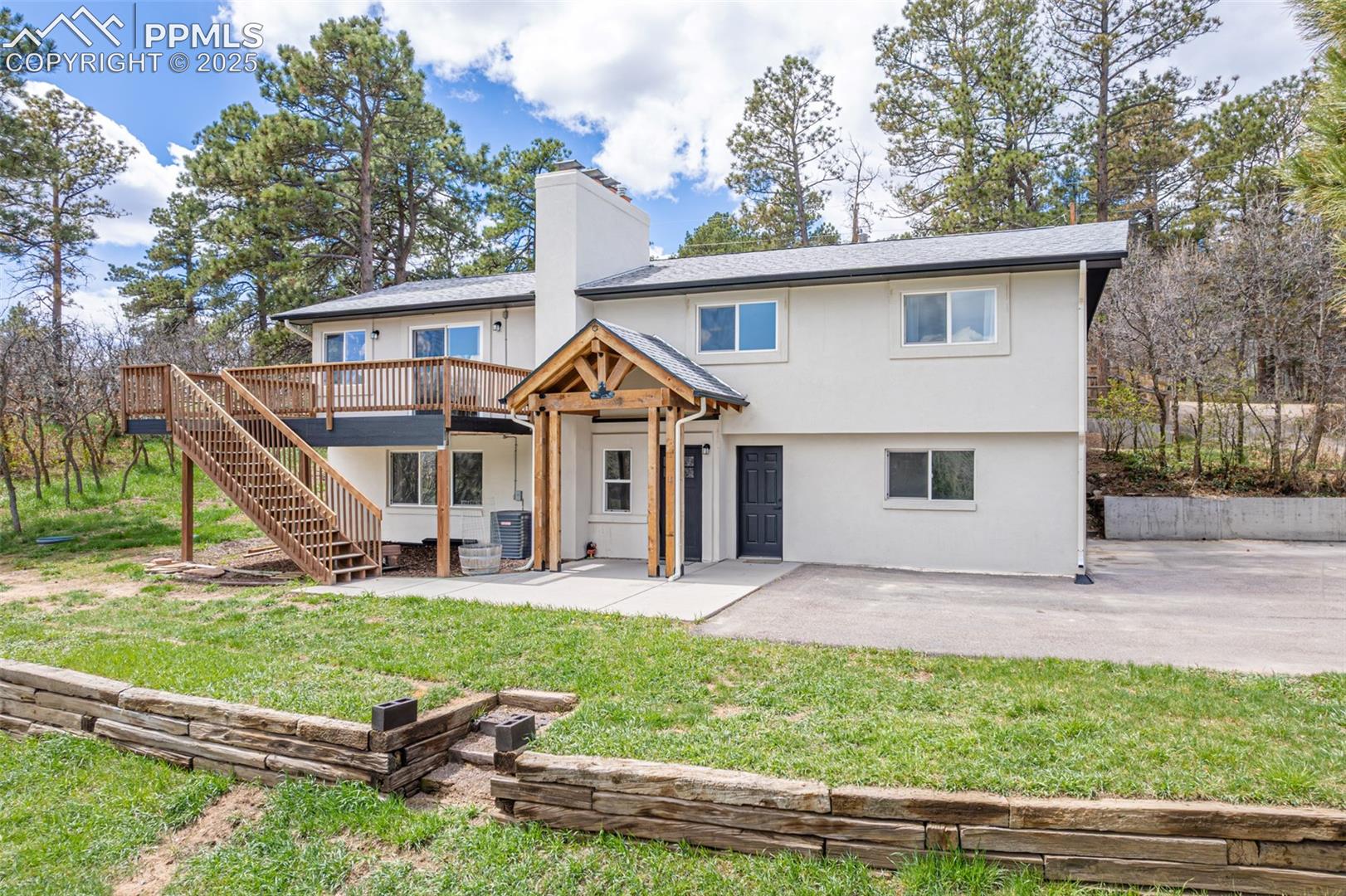 721 Forest View Road Monument, CO 80132 - Photo 1 of 47
