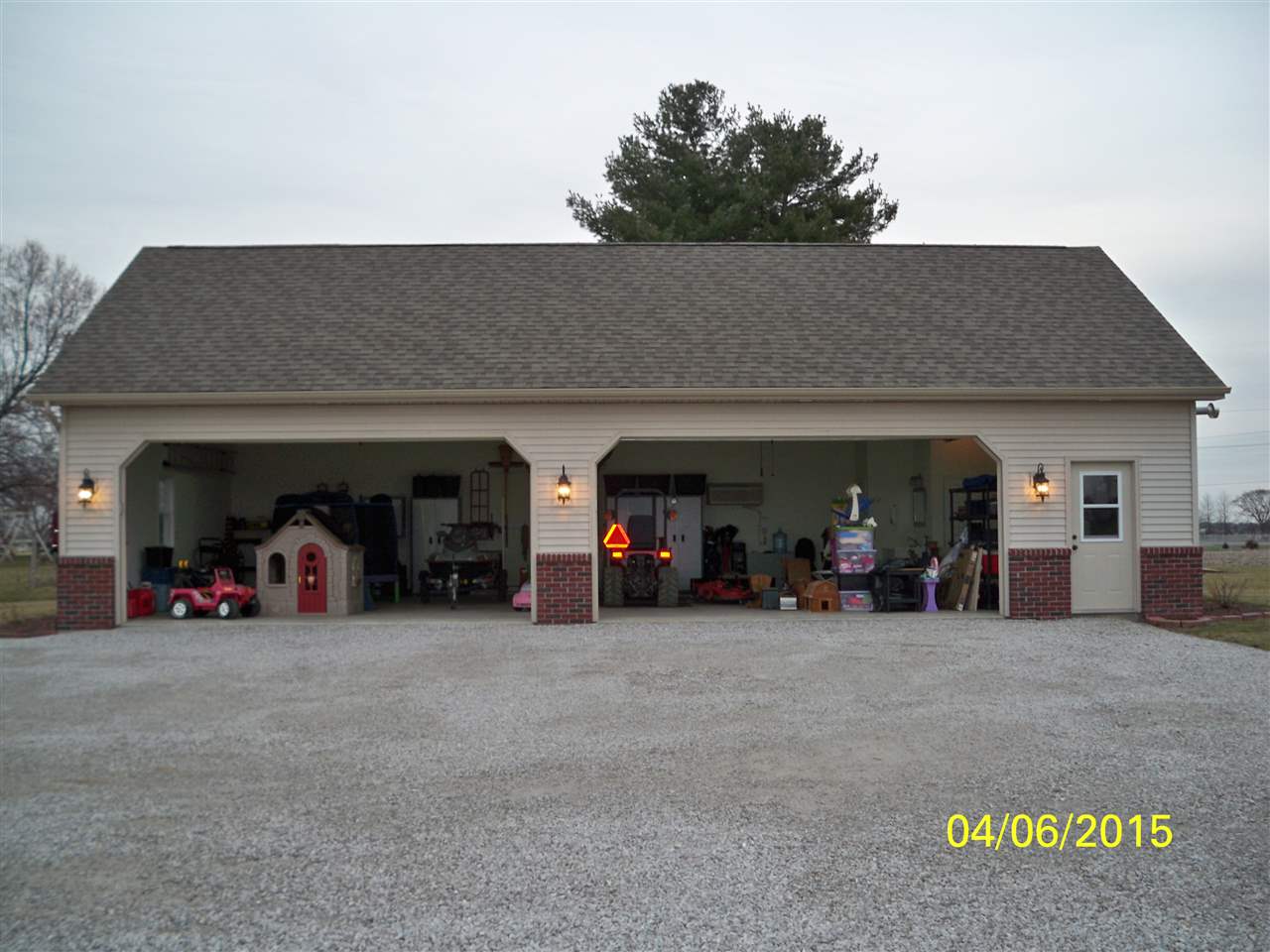 4210 North County Line Road East Huntertown, IN 46748 - Photo 4 of 30