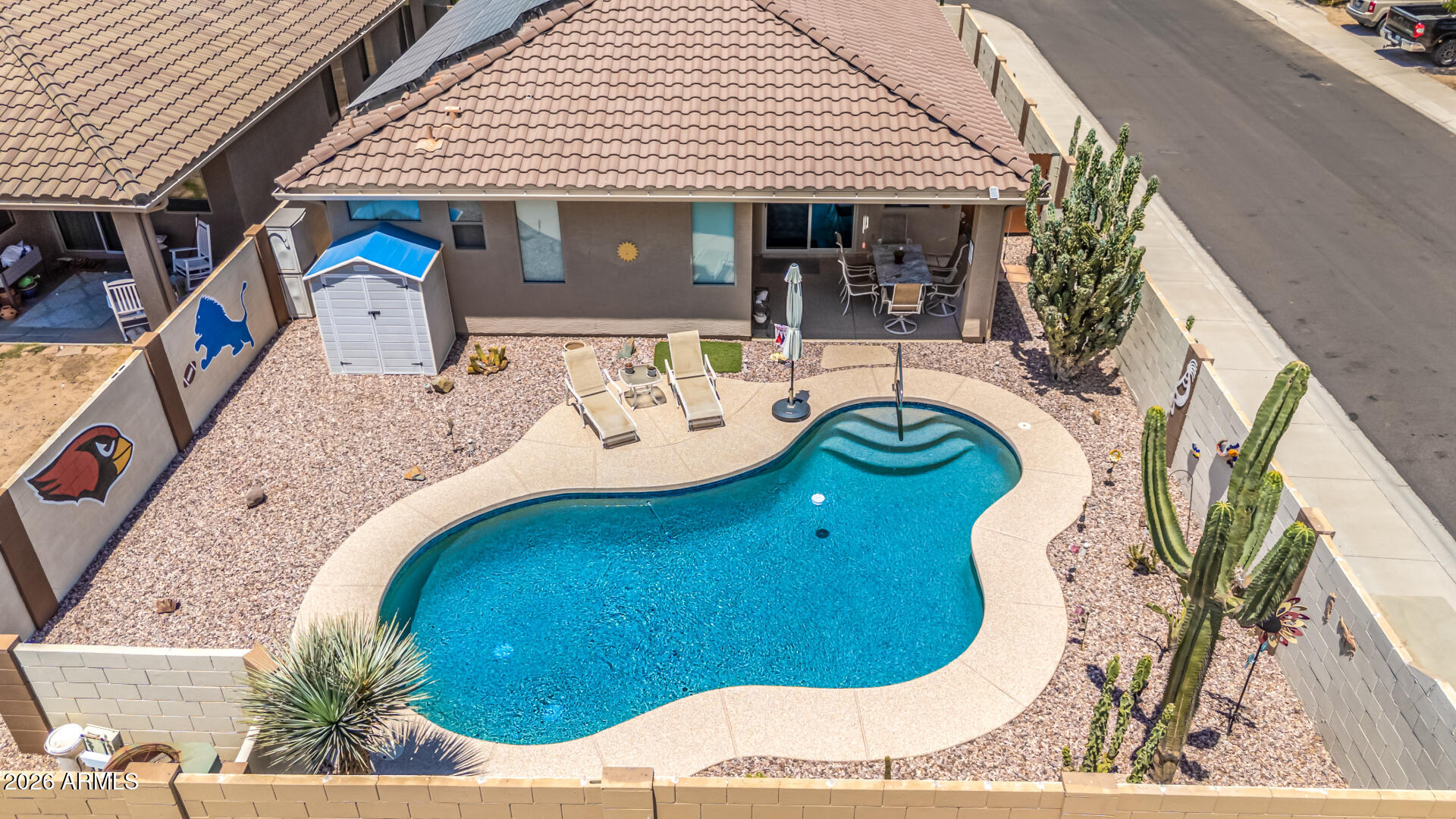 40013 North River Bend Road Anthem, AZ 85086 - Photo 43 of 47