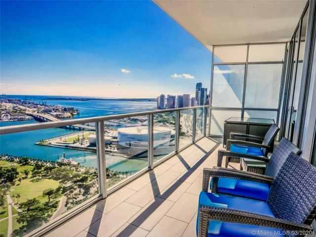 $575,000 | 1100 Biscayne Boulevard, Unit 4003, Miami, FL 33132