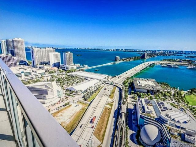 $575,000 | 1100 Biscayne Boulevard, Unit 4003, Miami, FL 33132