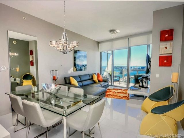 $575,000 | 1100 Biscayne Boulevard, Unit 4003, Miami, FL 33132