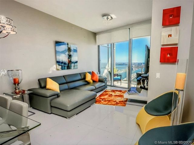$575,000 | 1100 Biscayne Boulevard, Unit 4003, Miami, FL 33132