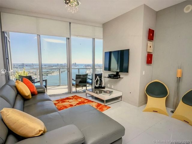 $575,000 | 1100 Biscayne Boulevard, Unit 4003, Miami, FL 33132