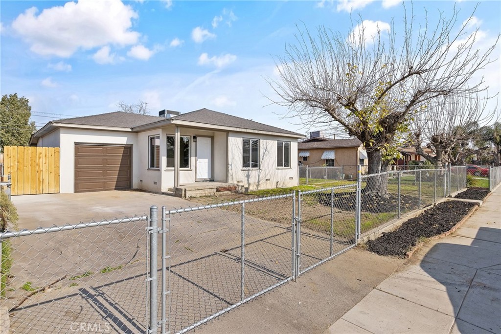 a view of a house with pool