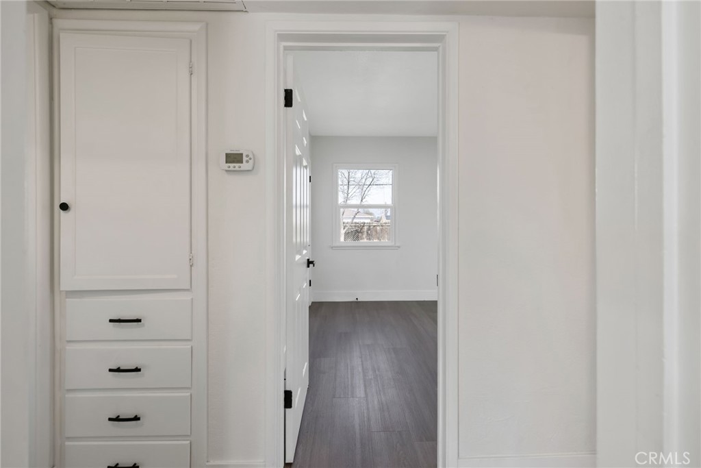 412 East Fairview Road Bakersfield, CA 93307 - Photo 16 of 28 a view of an empty room