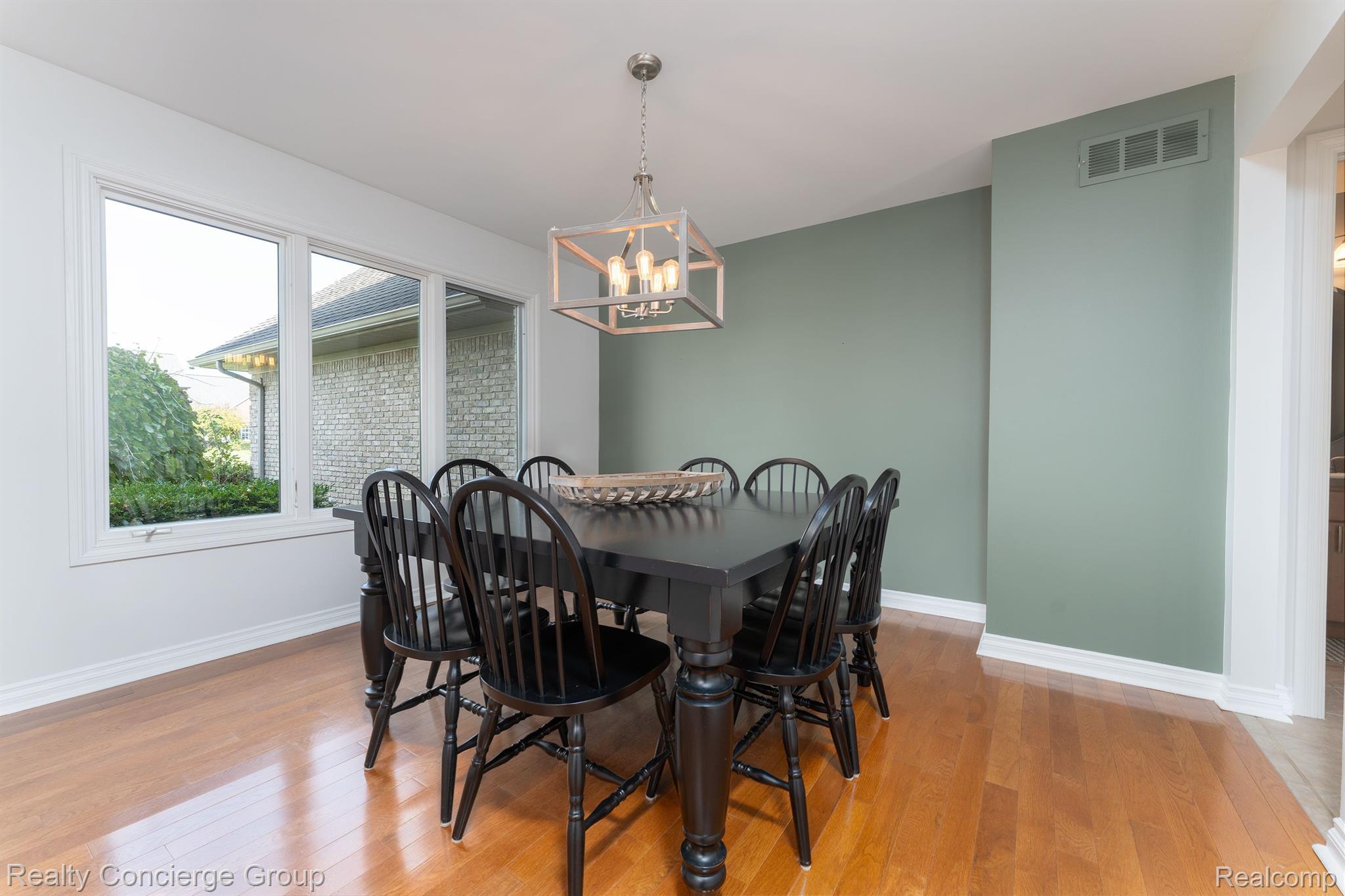 1172 Thorn Ridge Drive Howell, MI 48843 - Photo 8 of 71 Large windows let in natural light
