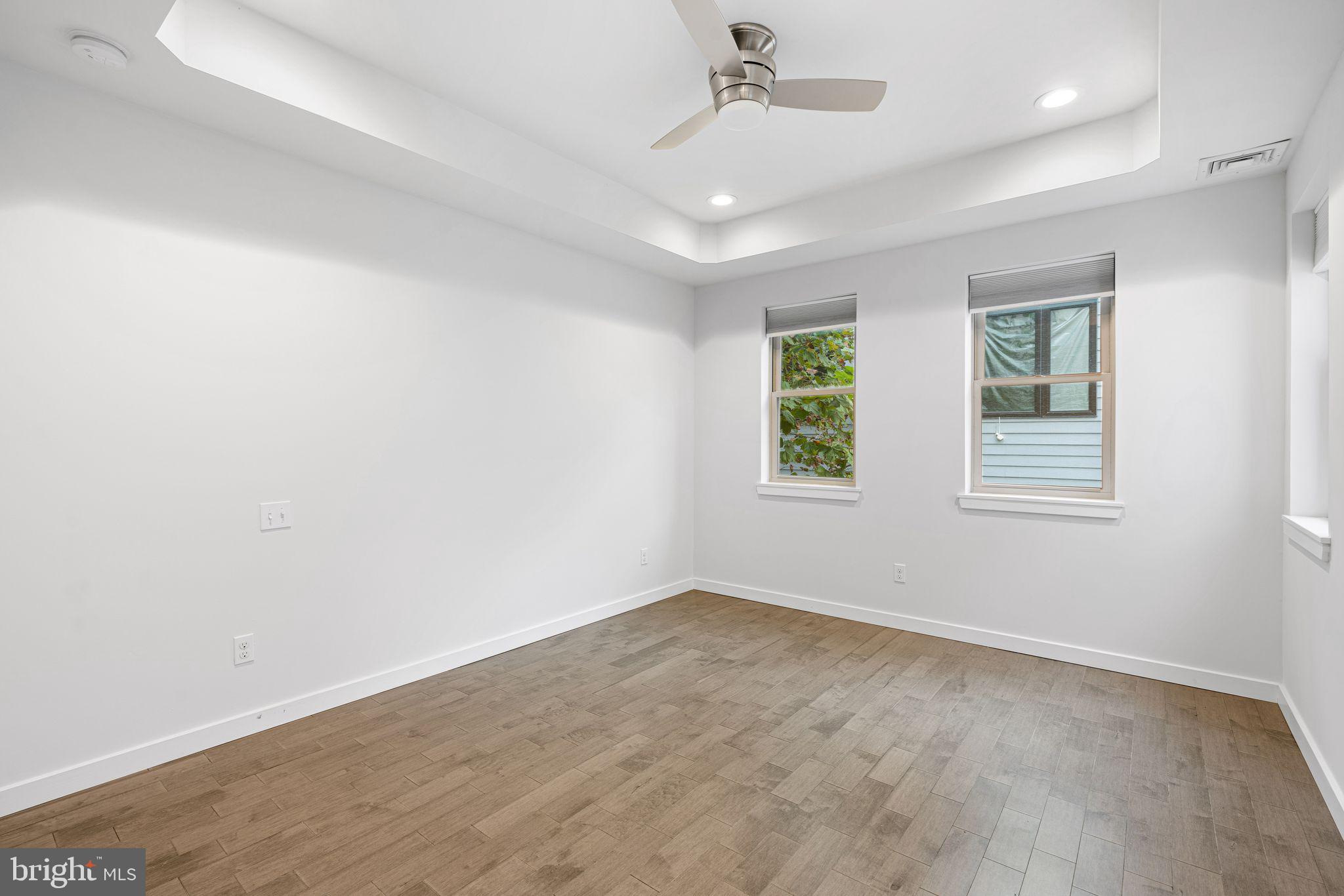 1734 Wylie Street, Unit B Philadelphia, PA 19130 - Photo 14 of 36 1st fl back bedroom