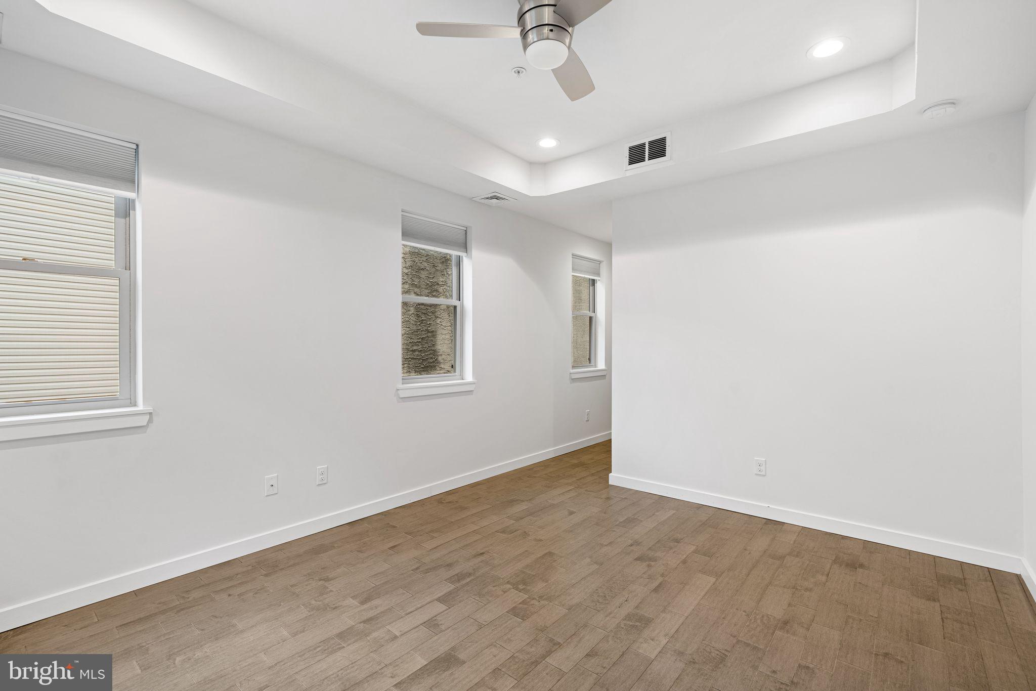 1734 Wylie Street, Unit B Philadelphia, PA 19130 - Photo 15 of 36 1st fl back bedroom
