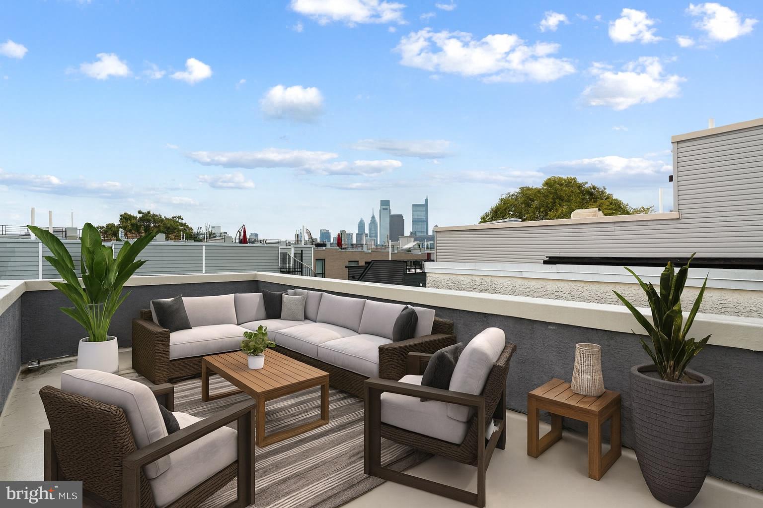 1734 Wylie Street, Unit B Philadelphia, PA 19130 - Photo 29 of 36