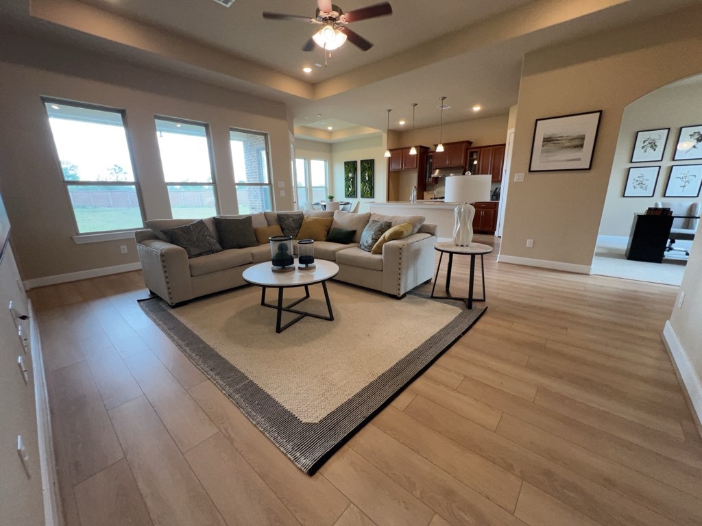5602 Caracara Street Manvel, TX 77578 - Photo 7 of 27