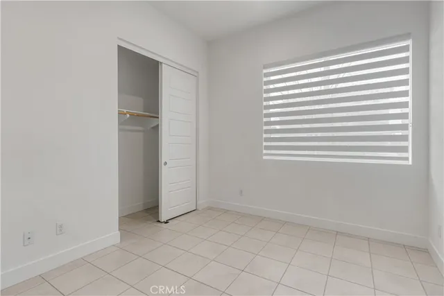 a view of an empty room with window