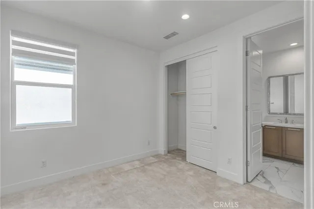 wooden floor and window in a room