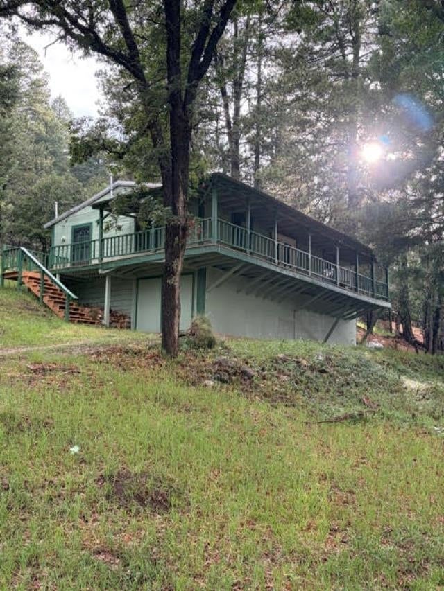 4 Sherwood Forest Road Mayhill, NM 88339 - Photo 1 of 53 Gallery Image 1