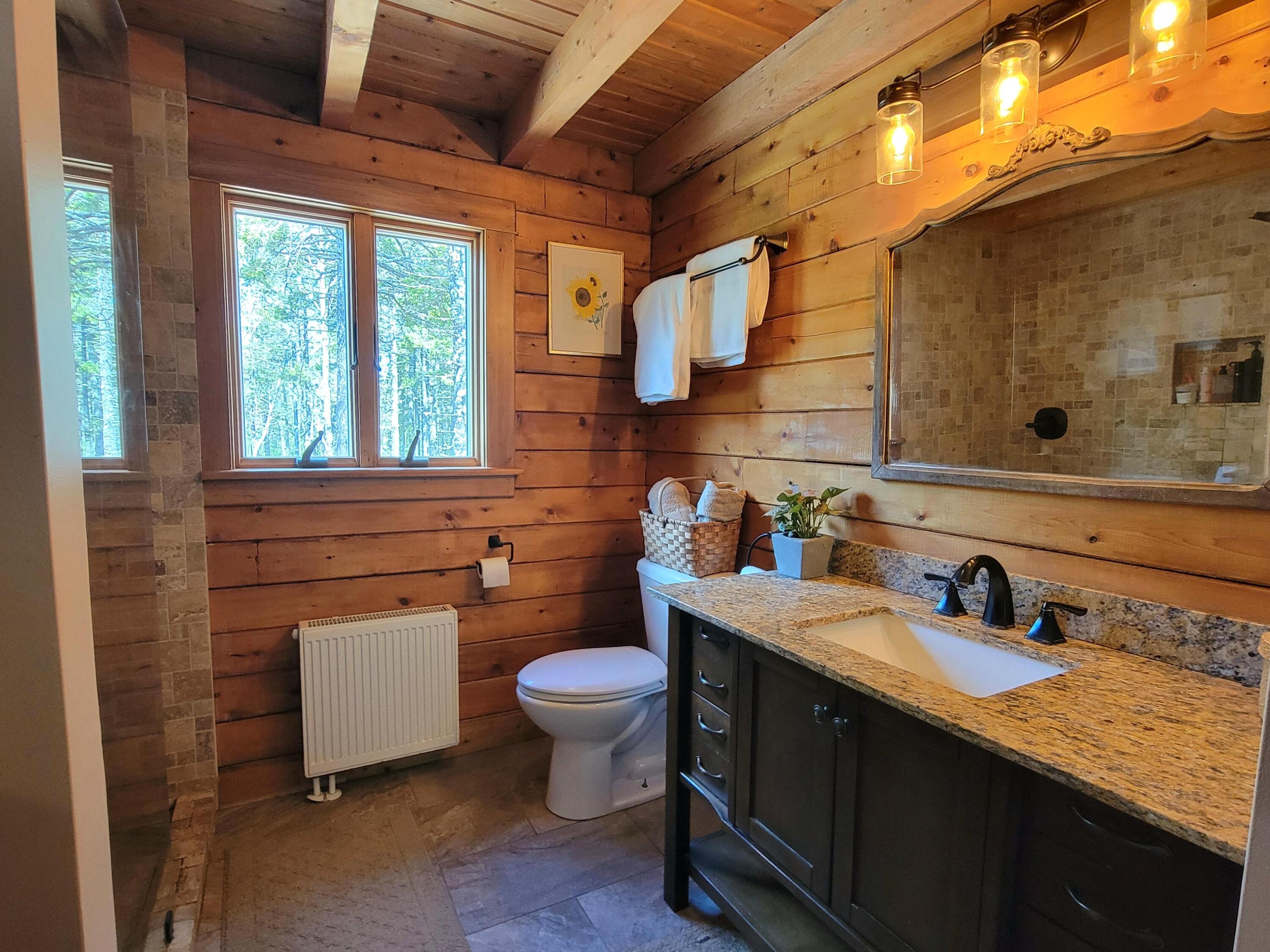373 Tom Leighton Point Road Milbridge, ME 04658 - Photo 10 of 23 10-Bathroom