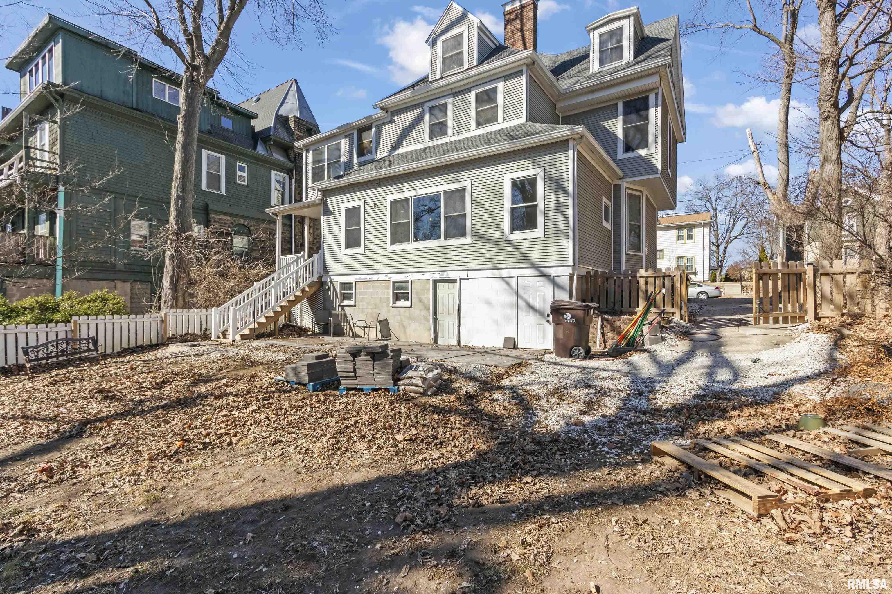 528 West High Street Peoria, IL 61606 - Photo 40 of 54