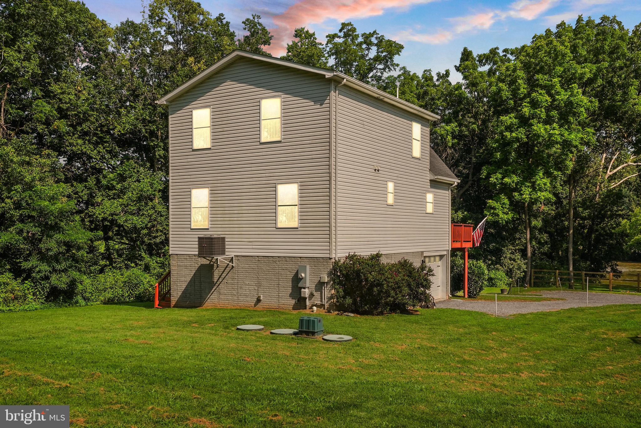 735 Sunset Village Road Front Royal, VA 22630 - Photo 65 of 82 Back of the house