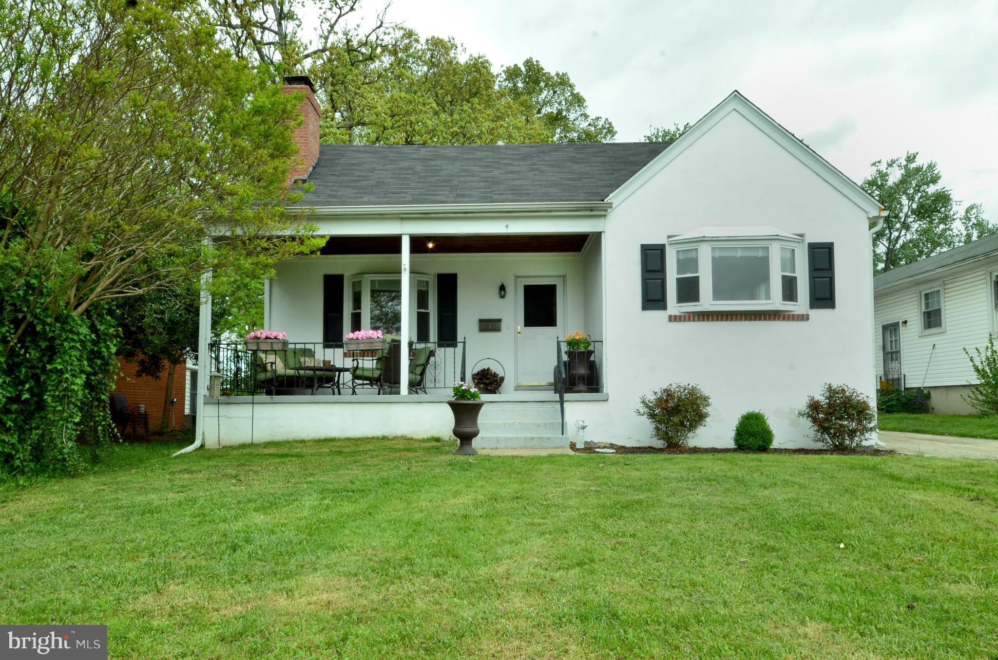 4 Gorsuch Road Lutherville-Timonium, MD 21093 - Photo 1 of 24 WELCOME HOME!