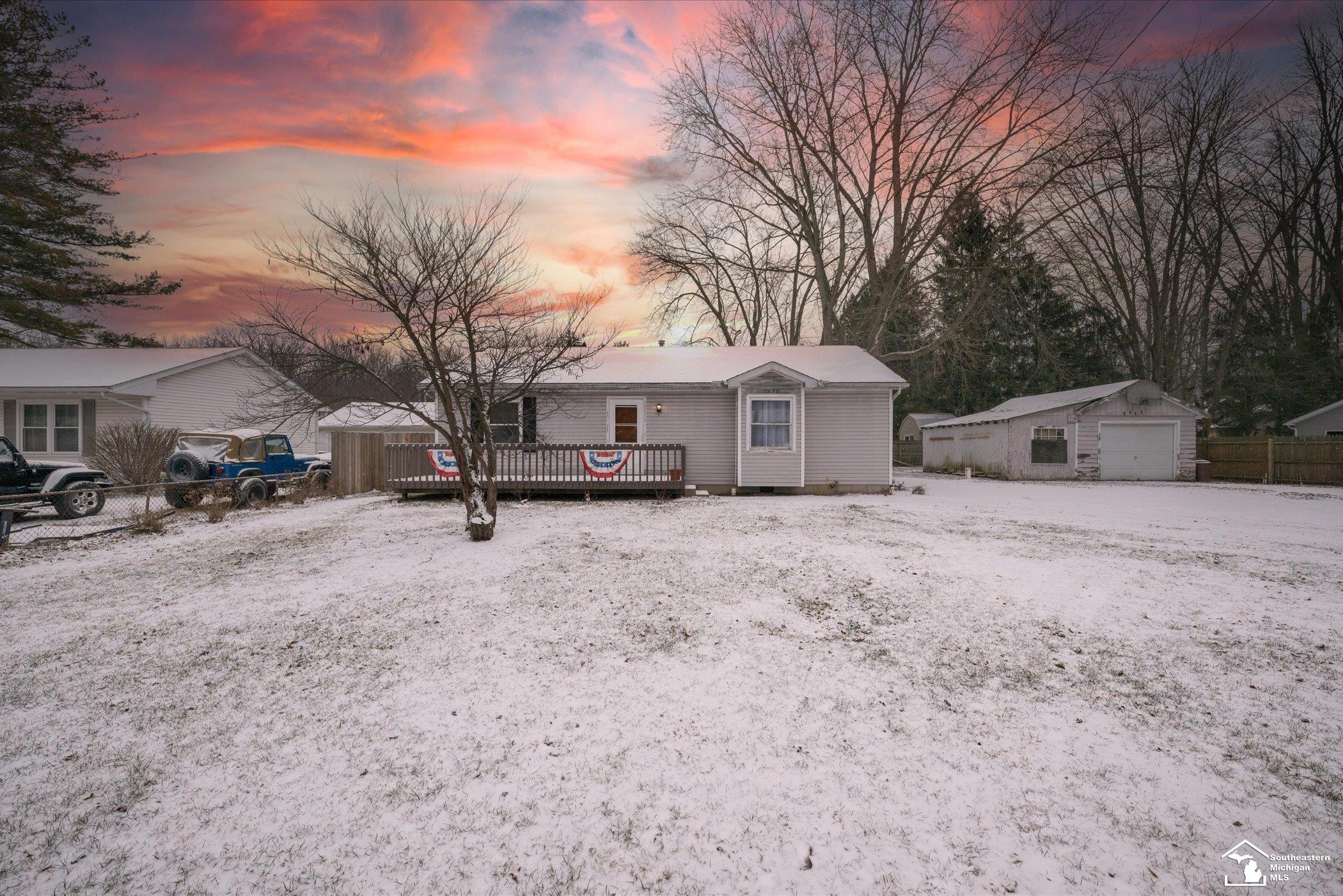 7936 Wiseman Road Lambertville, MI 48144 - Photo 1 of 16