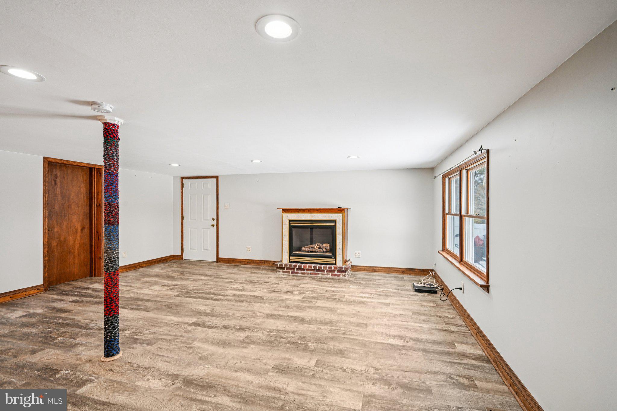 2 Blue Ridge Road Plymouth Meeting, PA 19462 - Photo 20 of 49 Family Room with gas fireplace, private entrance