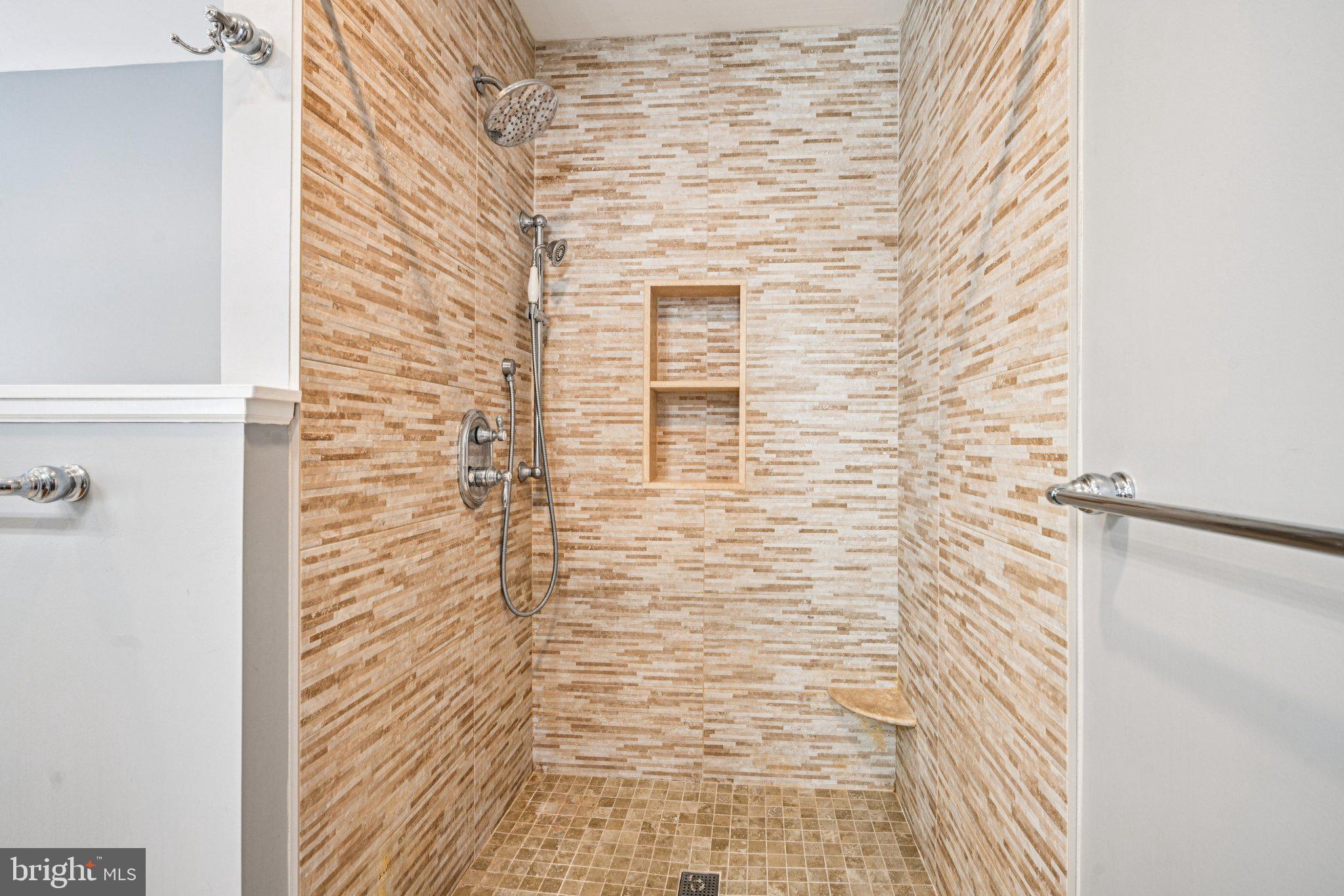2 Blue Ridge Road Plymouth Meeting, PA 19462 - Photo 32 of 49 Primary Bathroom shower Stall