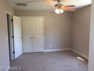 2576 Peppertree Ridge Road Randleman, NC 27317 - Photo 18 of 22 Bedroom 3