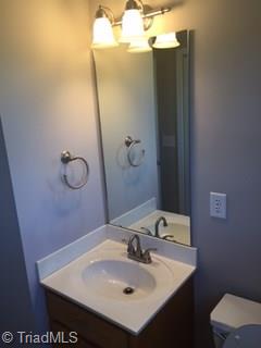 2576 Peppertree Ridge Road Randleman, NC 27317 - Photo 19 of 22 Bath