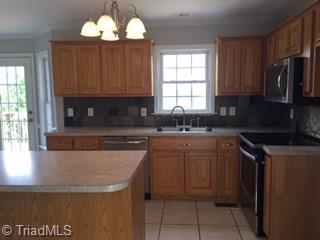 2576 Peppertree Ridge Road Randleman, NC 27317 - Photo 10 of 22 Kitchen