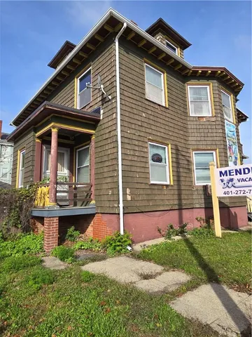 $575,000 | 217 Elmwood Avenue, Providence, RI 02907