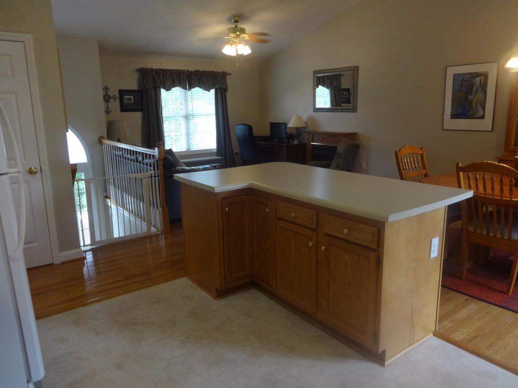 1732 Meadows Road Vinton, VA 24179 - Photo 18 of 32 a kitchen with a sink and cabinets