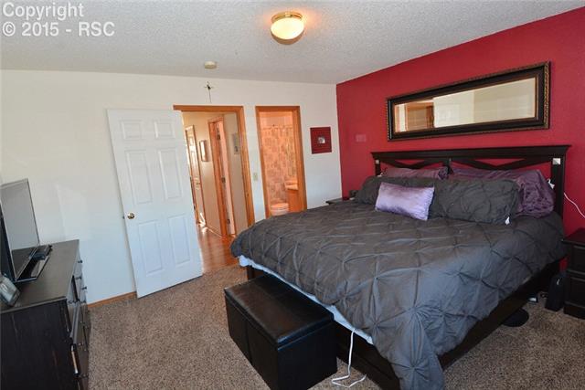 605 Rye Ridge Road Fountain, CO 80817 - Photo 13 of 27 MASTER BEDROOM
