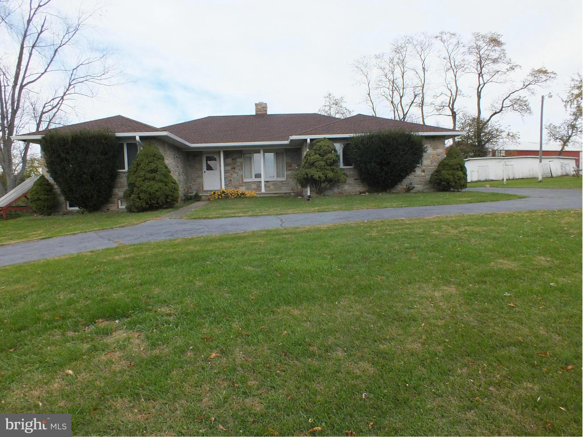 1538 Baust Church Road Union Bridge, MD 21791 - Photo 1 of 19 Exterior (Front)