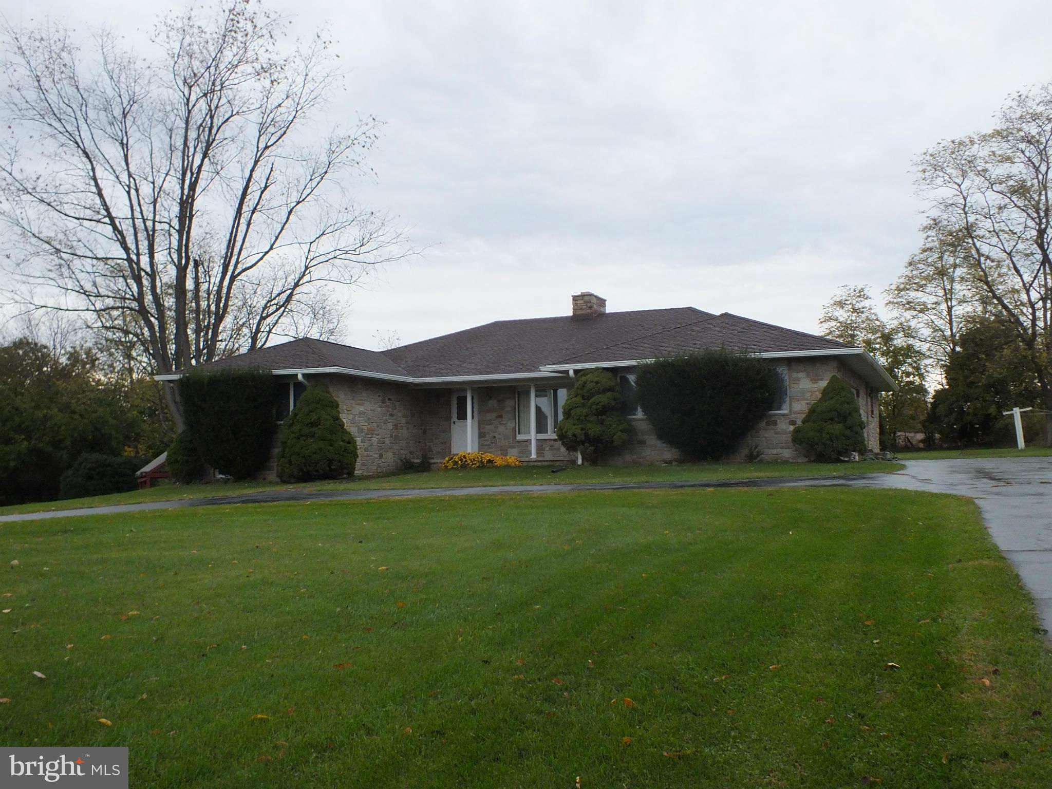 1538 Baust Church Road Union Bridge, MD 21791 - Photo 12 of 19 Exterior (Front)
