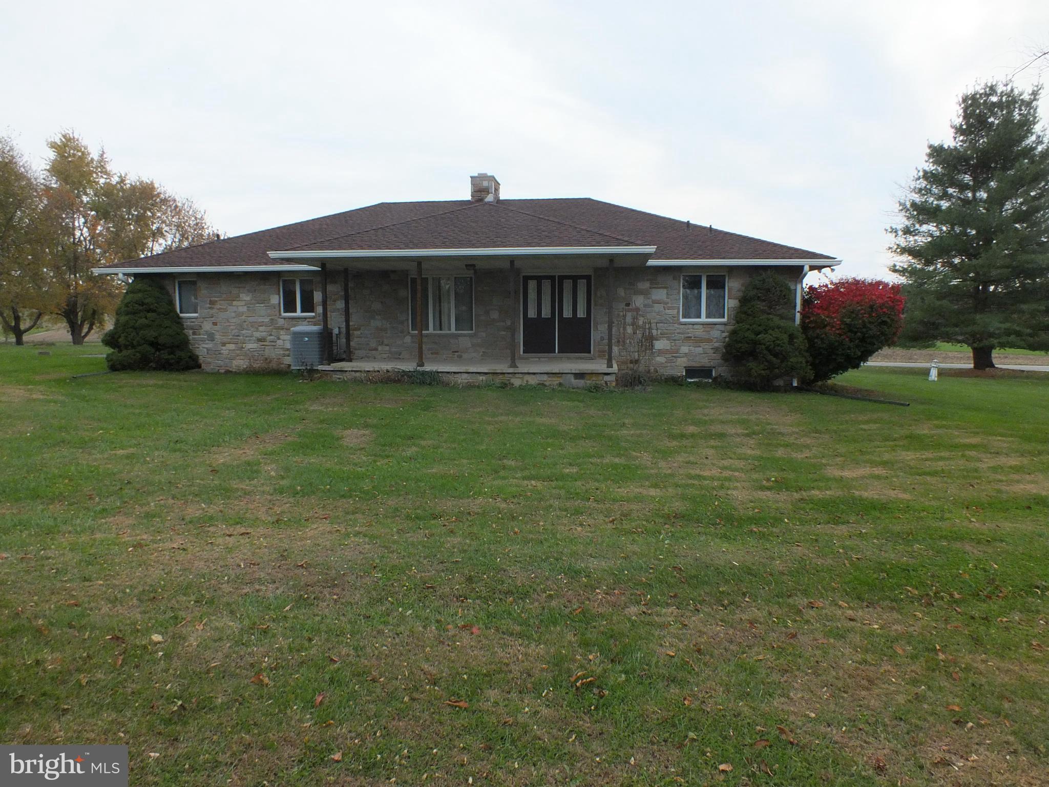 1538 Baust Church Road Union Bridge, MD 21791 - Photo 13 of 19 Exterior (Rear)