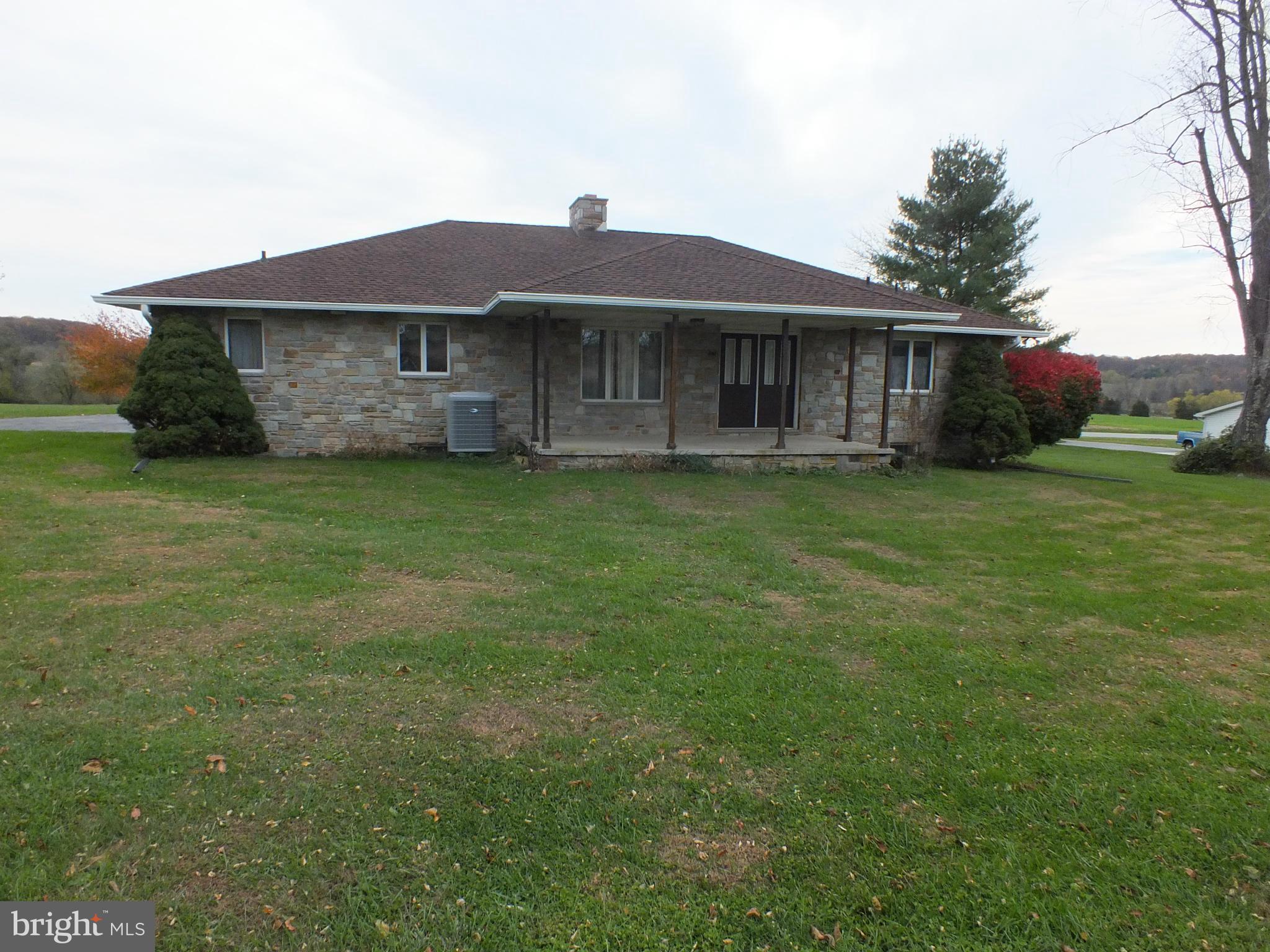 1538 Baust Church Road Union Bridge, MD 21791 - Photo 14 of 19 Exterior (Rear)