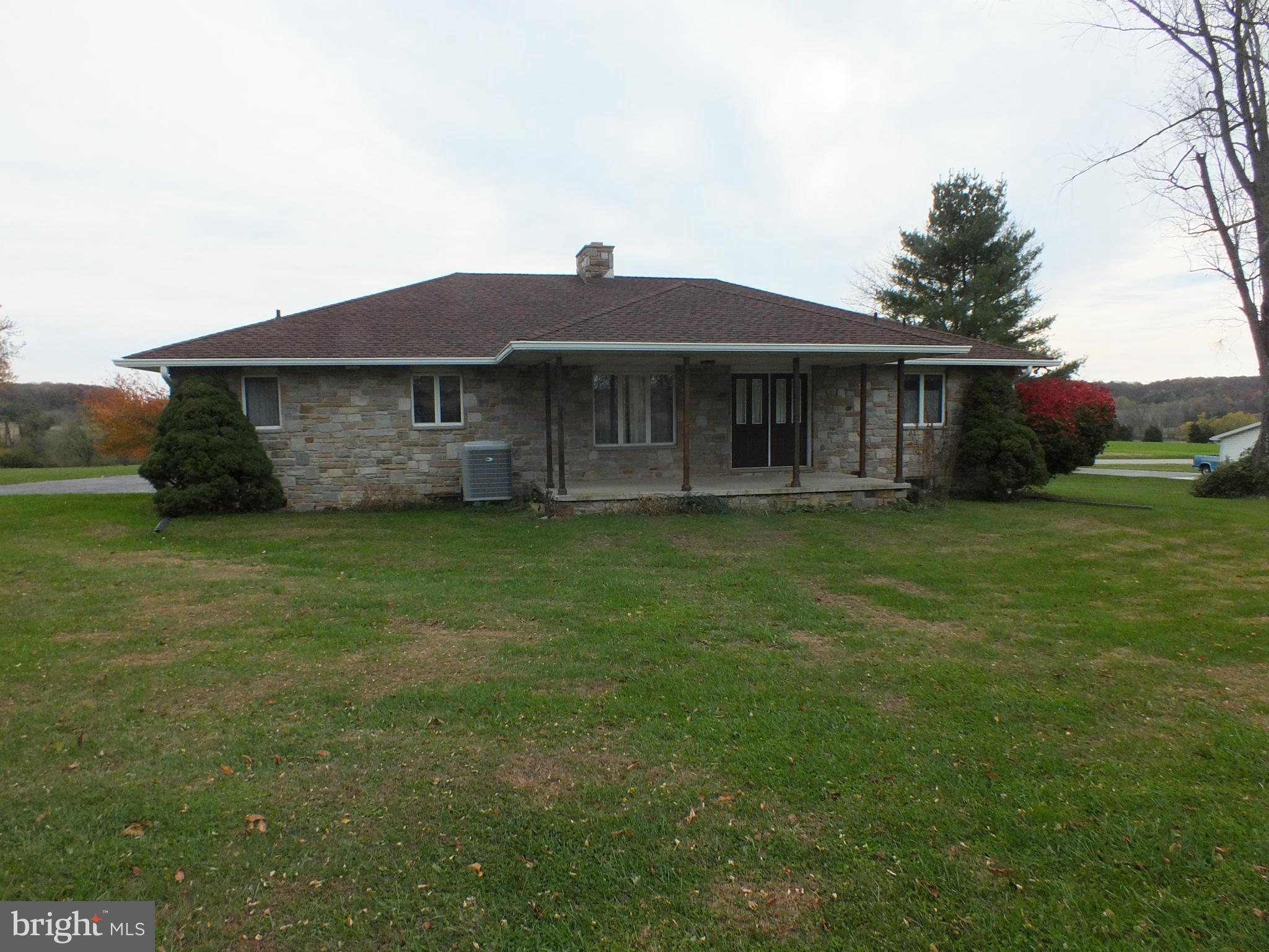 1538 Baust Church Road Union Bridge, MD 21791 - Photo 15 of 19 Exterior (Rear)