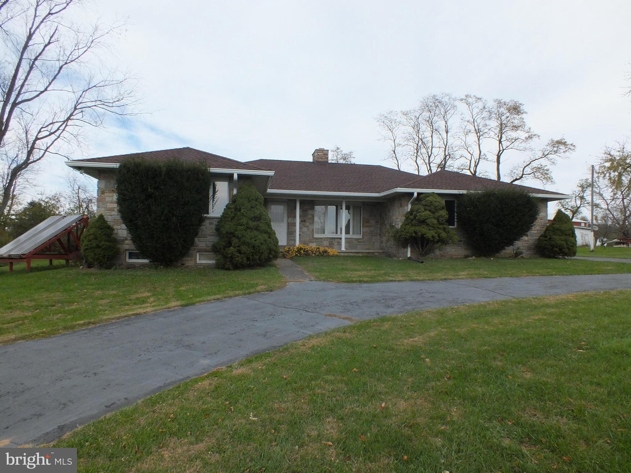 1538 Baust Church Road Union Bridge, MD 21791 - Photo 16 of 19 Exterior (Front)