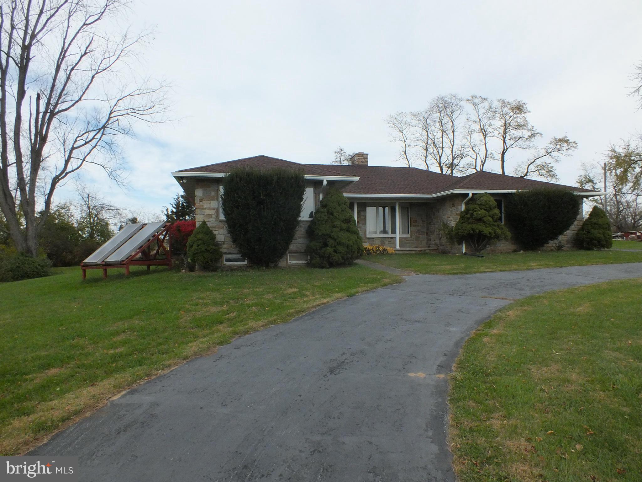 1538 Baust Church Road Union Bridge, MD 21791 - Photo 17 of 19 Exterior (Front)
