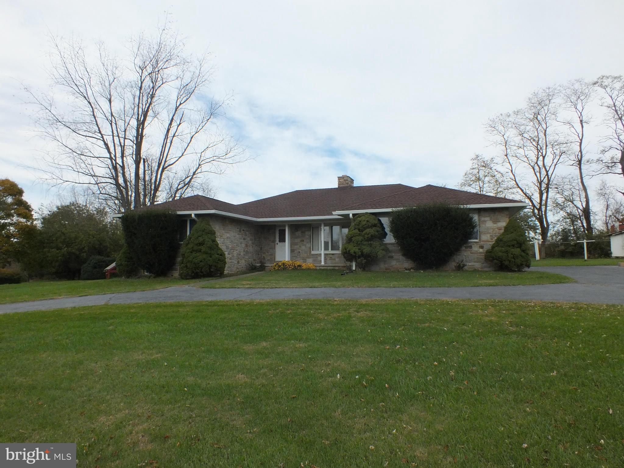 1538 Baust Church Road Union Bridge, MD 21791 - Photo 18 of 19 Exterior (Front)