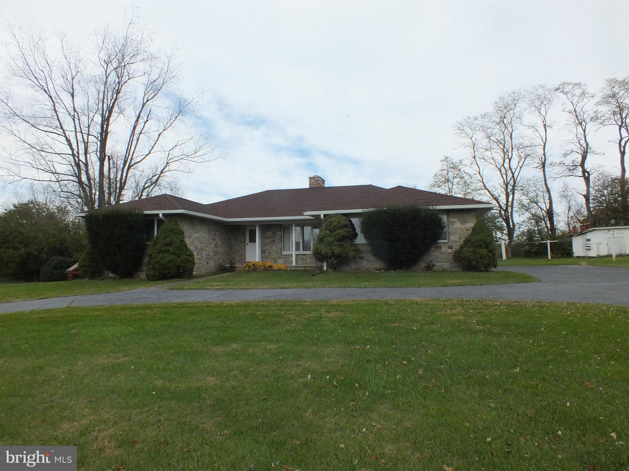 1538 Baust Church Road Union Bridge, MD 21791 - Photo 19 of 19 Exterior (Front)